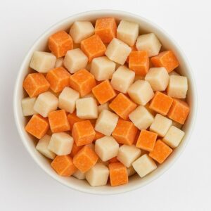 zeleninová zmes pod sviečkovú mrazená 2,5kg