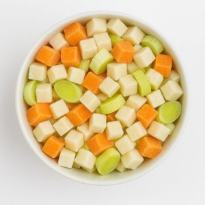 zeleninová zmes polievková 2,5kg