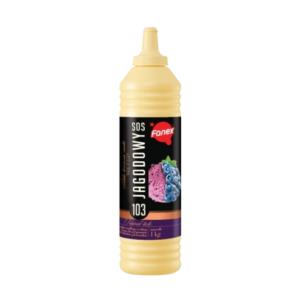 dezertná poleva malinová 1kg