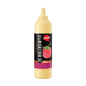 dezertná poleva malinová 1kg