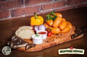 Špekačky pečovská