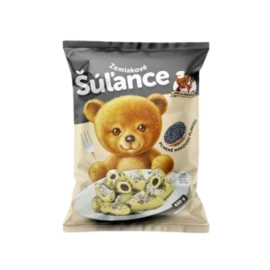 Šúľance s makovou náplňou 480g