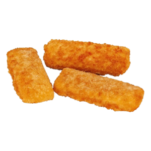 obaľované kocky z aljašskej tresky cca. 1000g