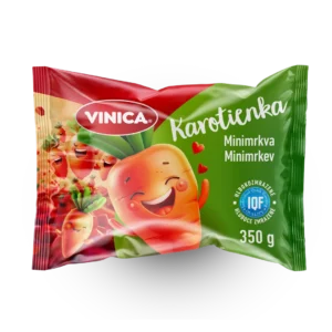 minimrkva karotienka 350g