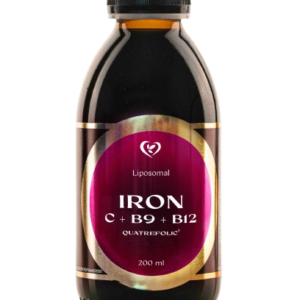 lipozomálny imuníček pri oslabenej imunite deti 200ml