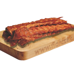 Údené rebrá z bôčika