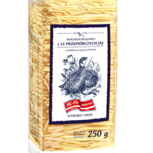 cestoviny z prepeličích vajec 250g