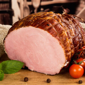 bravčová údená šunka