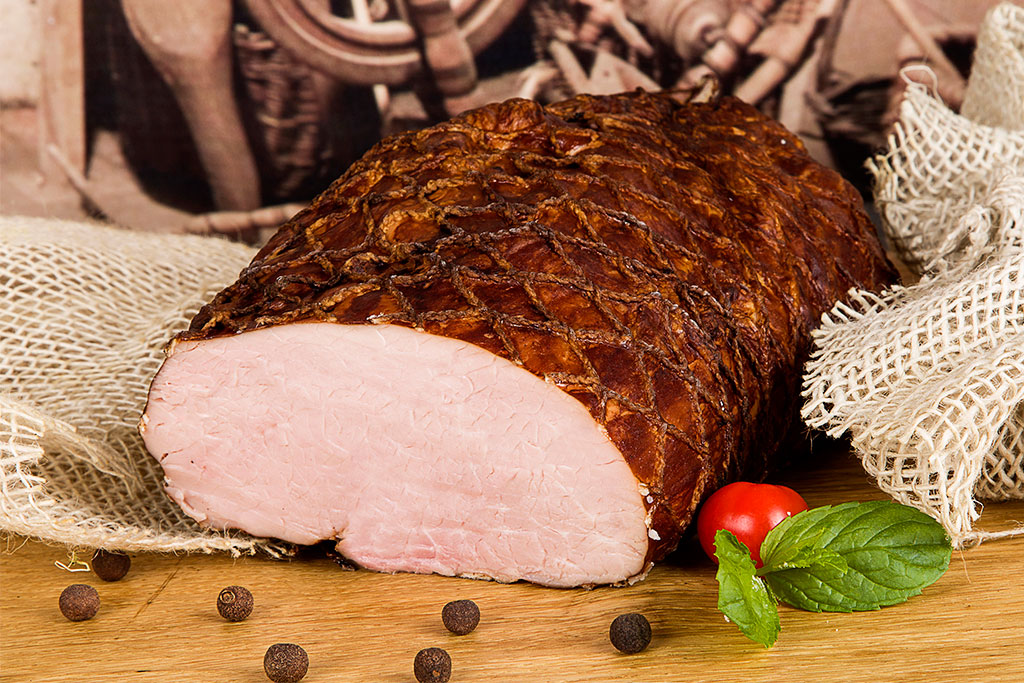 bravčová údená šunka bravčová údená šunka