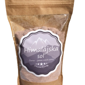 keltská morská soľ jemná 500g