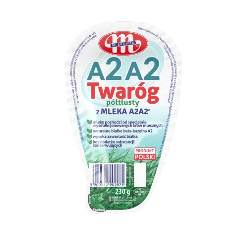 mlieko plnotučné a2a2 1l mlieko plnotučné a2a2 1l