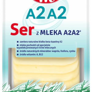 mlieko plnotučné a2a2 1l