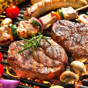 GRILL SEZÓNA