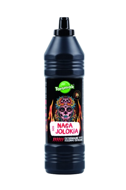 naga jolokia omáčka 1000g naga jolokia omáčka 1000g