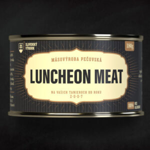 luncheon meat 180g