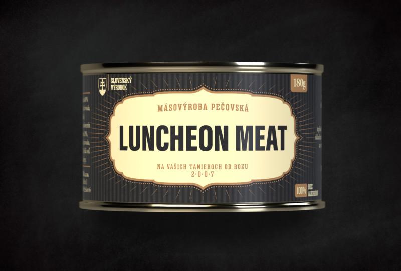 luncheon meat 180g luncheon meat 180g